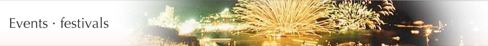 Event ・ Festivals