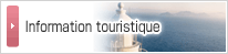 Information touristique